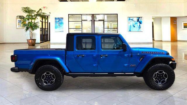 2023 Jeep Gladiator Mojave