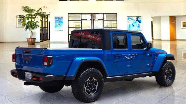 2023 Jeep Gladiator Mojave