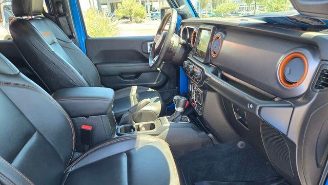 2023 Jeep Gladiator Mojave
