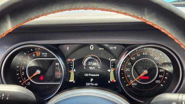 2023 Jeep Gladiator Mojave