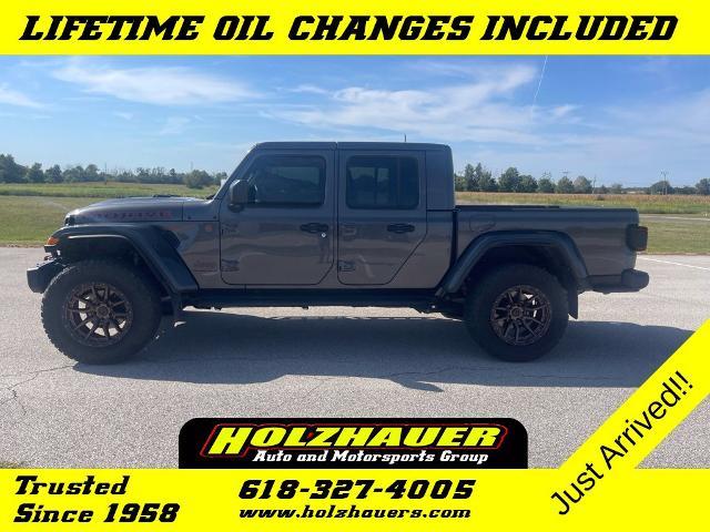 2024 Jeep Gladiator