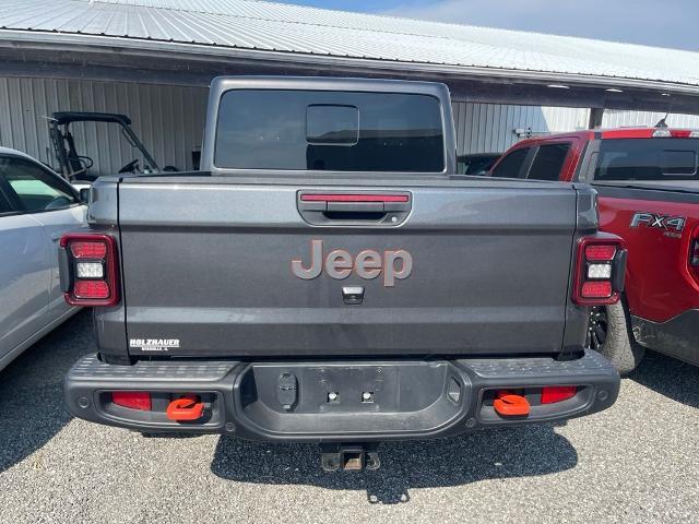 2024 Jeep Gladiator