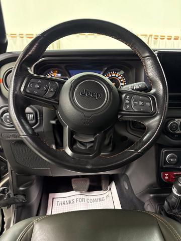 2024 Jeep Gladiator