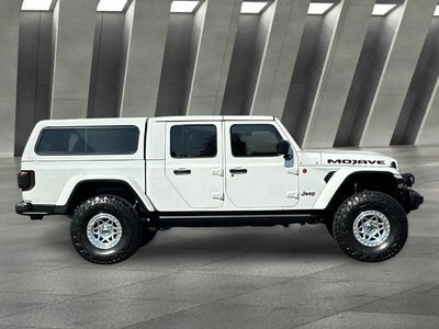 2024 Jeep Gladiator 4X4 Mojave 4DR Crew Cab 5.0 FT. SB