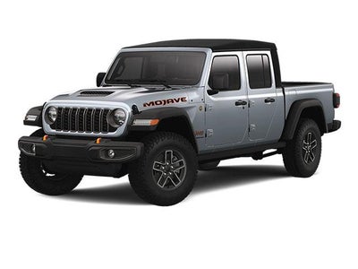 Photo of a 2024 Jeep Gladiator 4X4 Mojave 4DR Crew Cab 5.0 FT. SB for sale