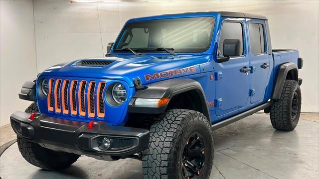 Preowned 2020 Jeep Gladiator Mojave for Sale