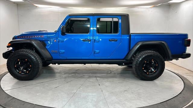 2020 Jeep Gladiator Mojave
