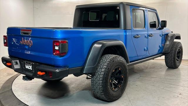 2020 Jeep Gladiator Mojave