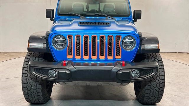 2020 Jeep Gladiator Mojave