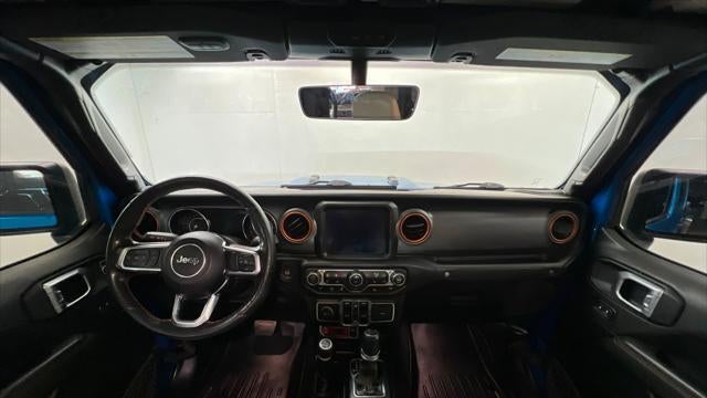 2020 Jeep Gladiator Mojave