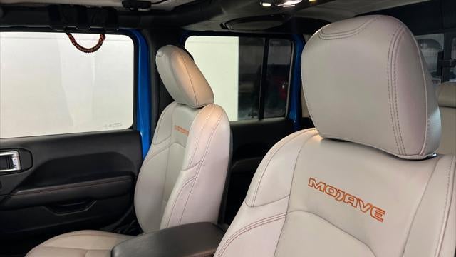 2020 Jeep Gladiator Mojave