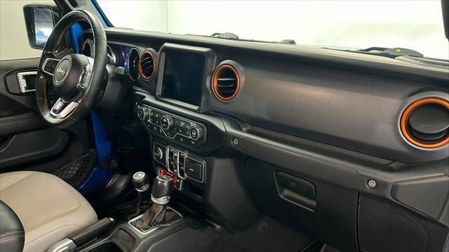 2020 Jeep Gladiator Mojave