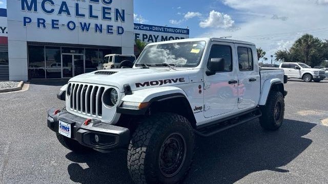 Preowned 2021 Jeep Gladiator Mojave for Sale
