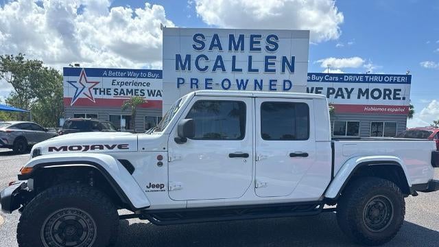 2021 Jeep Gladiator Mojave