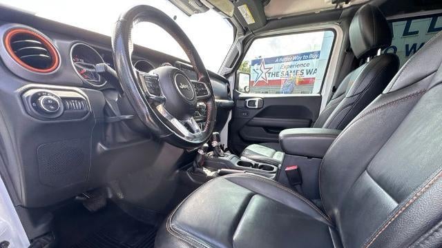 2021 Jeep Gladiator Mojave