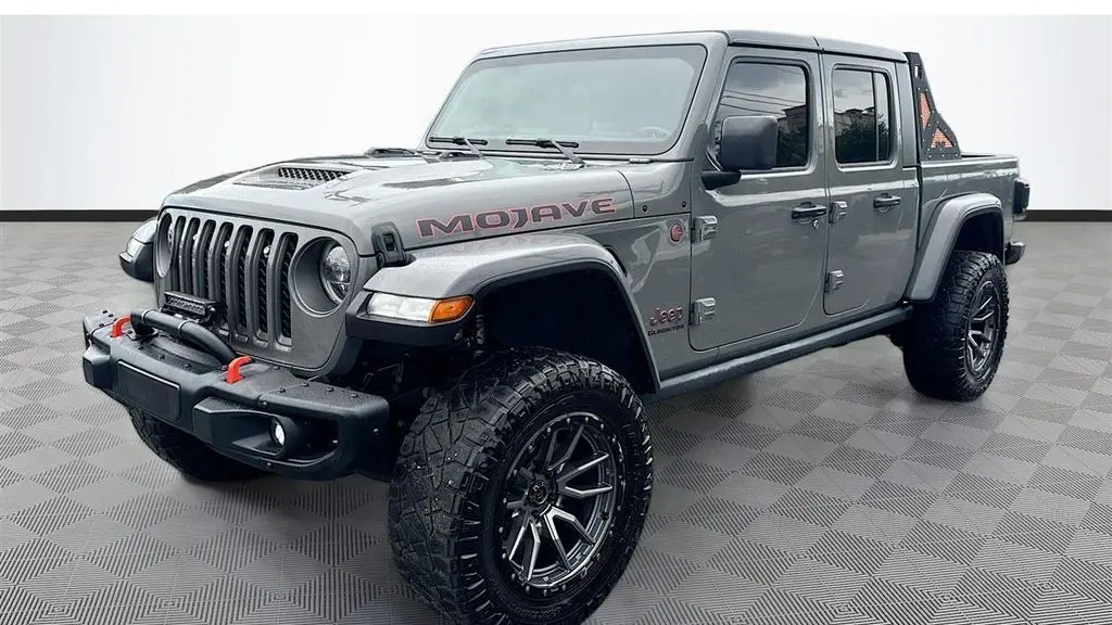 Preowned 2021 Jeep Gladiator Mojave for Sale