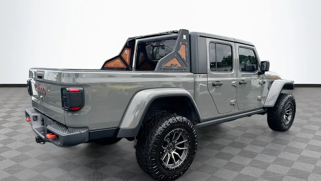 2021 Jeep Gladiator Mojave
