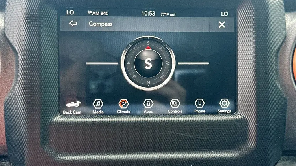 2021 Jeep Gladiator Mojave