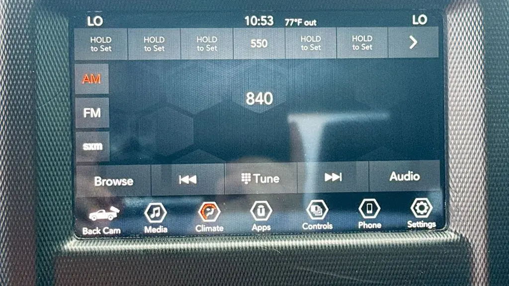 2021 Jeep Gladiator Mojave