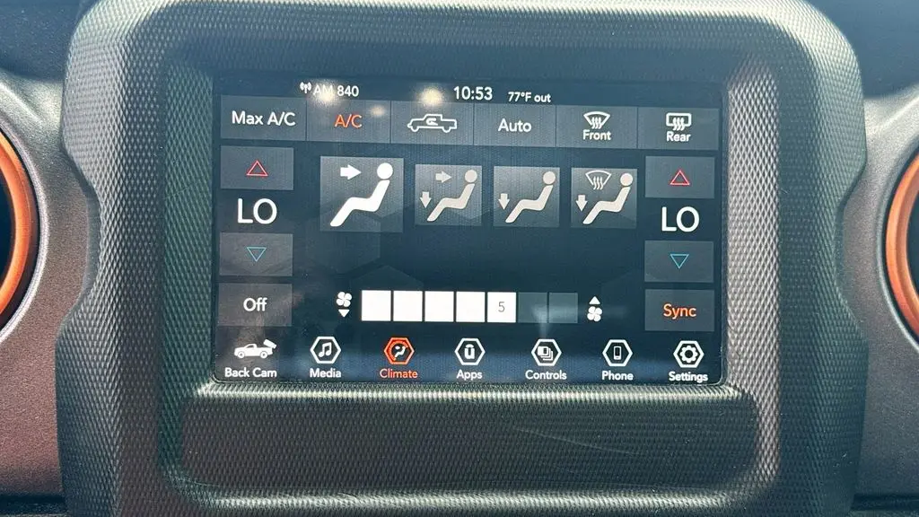 2021 Jeep Gladiator Mojave