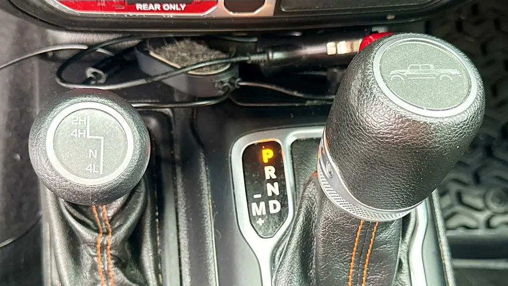2021 Jeep Gladiator Mojave