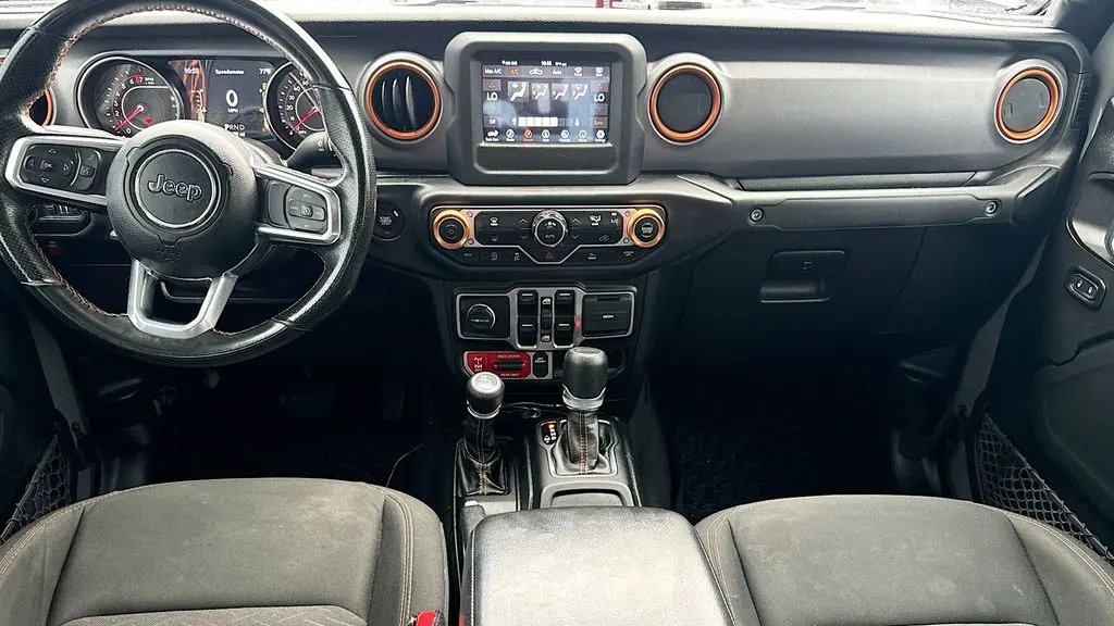 2021 Jeep Gladiator Mojave