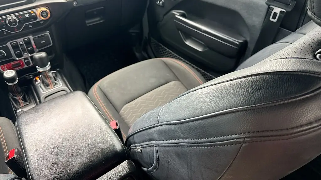 2021 Jeep Gladiator Mojave