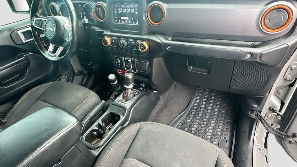 2021 Jeep Gladiator Mojave