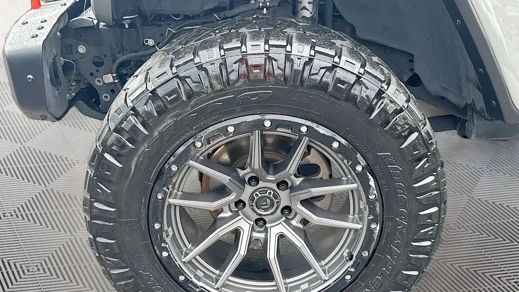 2021 Jeep Gladiator Mojave
