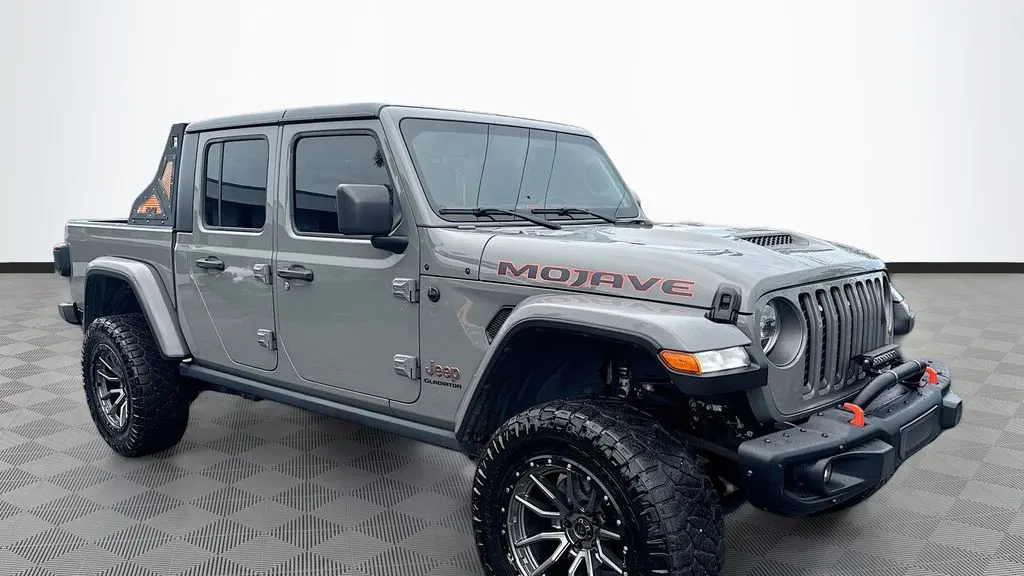 2021 Jeep Gladiator Mojave