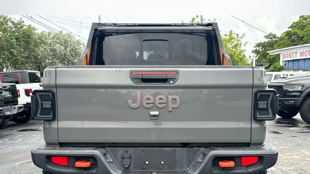 2021 Jeep Gladiator Mojave
