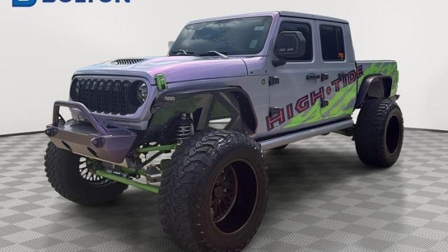 Preowned 2021 Jeep Gladiator Mojave for Sale