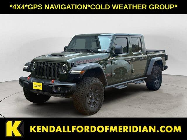 2021 Jeep Gladiator