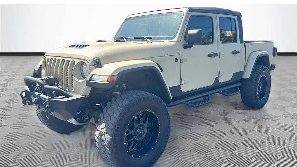 Preowned 2021 Jeep Gladiator Mojave for Sale