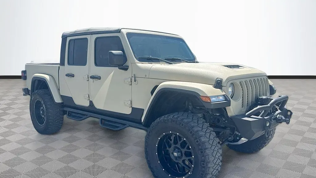 2021 Jeep Gladiator Mojave