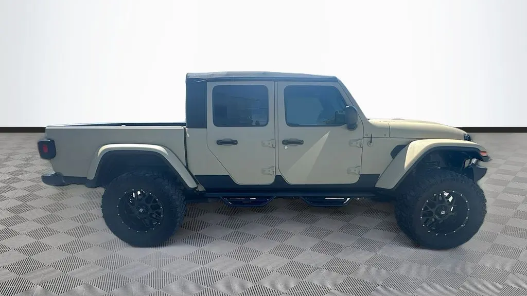 2021 Jeep Gladiator Mojave