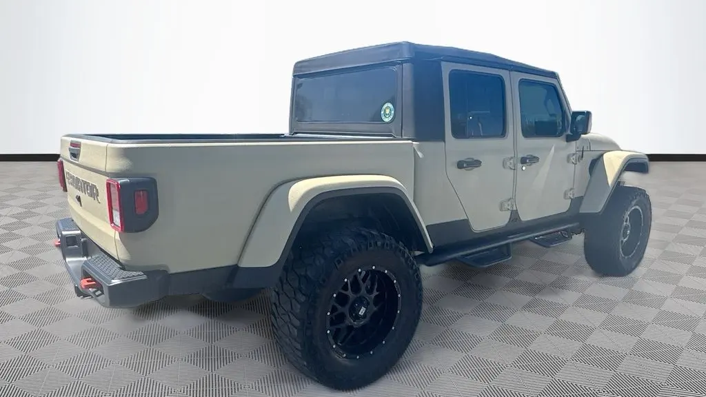 2021 Jeep Gladiator Mojave