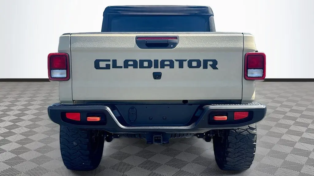 2021 Jeep Gladiator Mojave