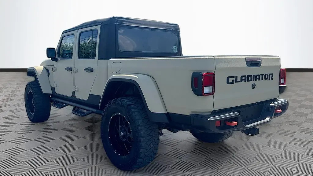 2021 Jeep Gladiator Mojave