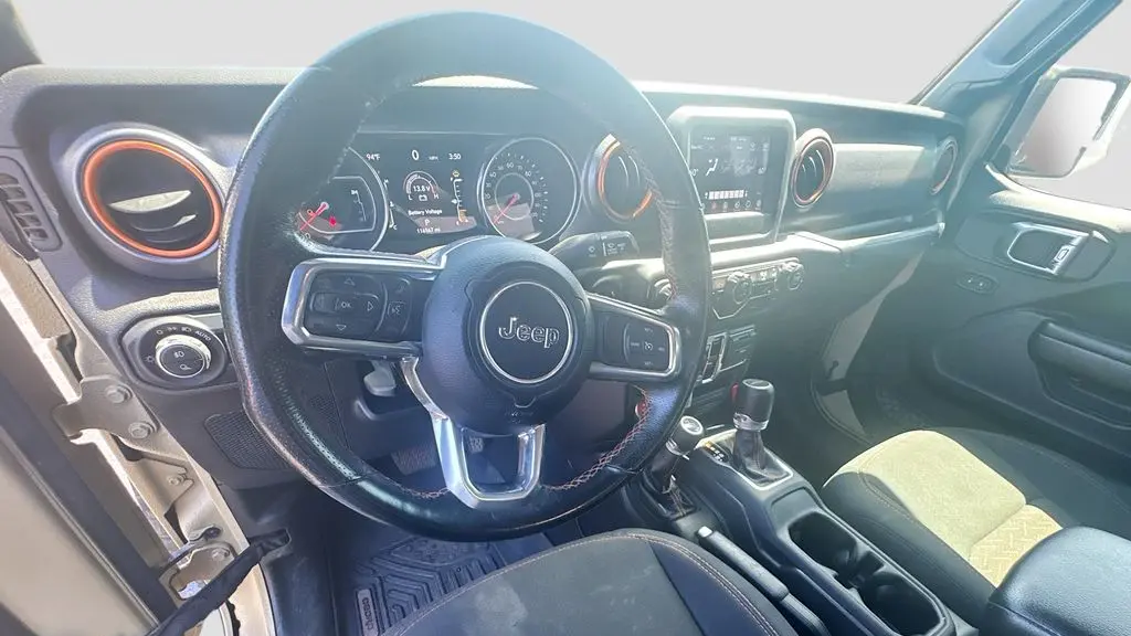 2021 Jeep Gladiator Mojave