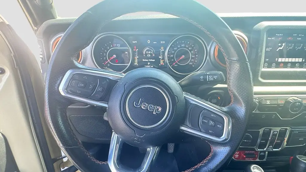 2021 Jeep Gladiator Mojave