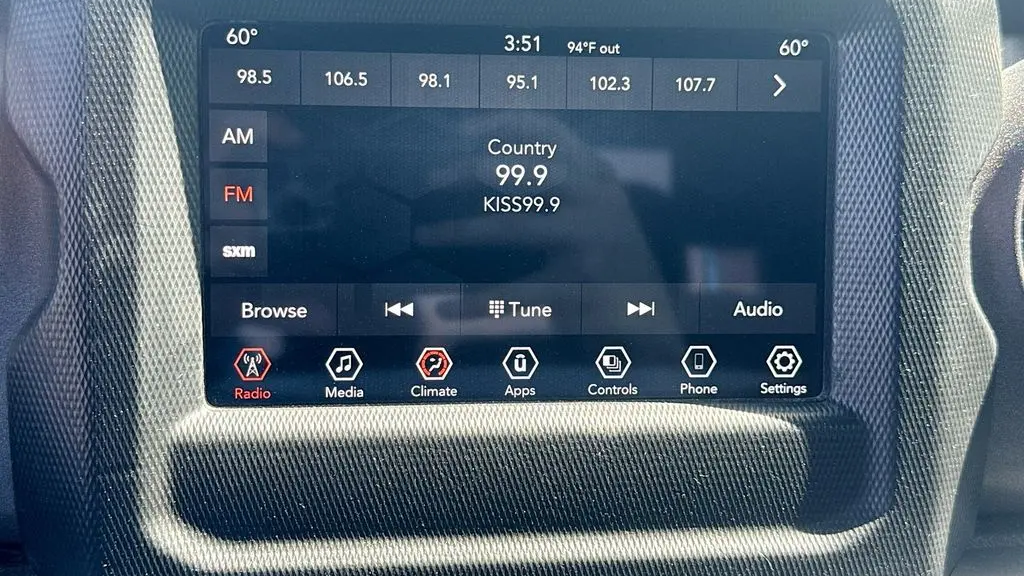 2021 Jeep Gladiator Mojave