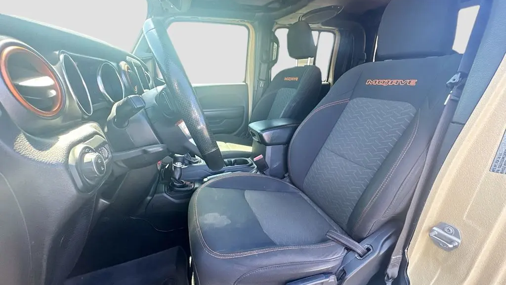 2021 Jeep Gladiator Mojave