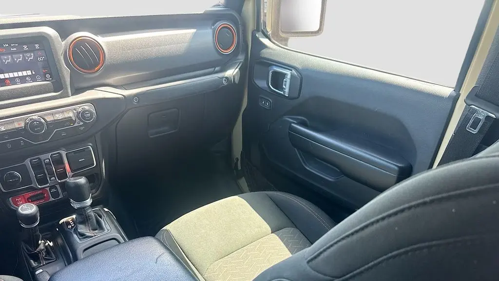 2021 Jeep Gladiator Mojave