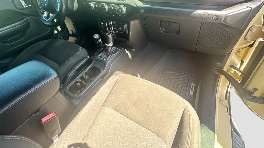 2021 Jeep Gladiator Mojave