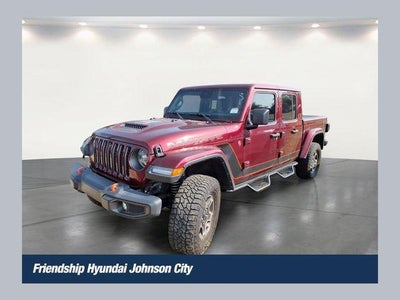 2021 Jeep Gladiator 4X4 Mojave 4DR Crew Cab 5.0 FT. SB