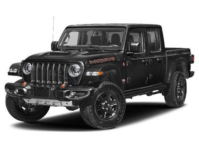 2022 Jeep Gladiator 4X4 Mojave 4DR Crew Cab 5.0 FT. SB
