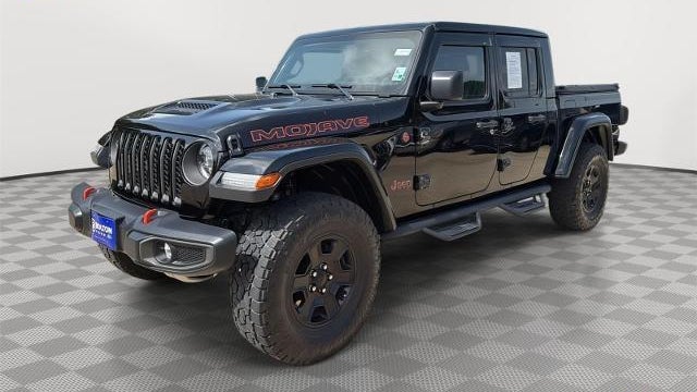 Preowned 2023 Jeep Gladiator Mojave for Sale