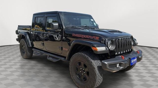 2023 Jeep Gladiator Mojave