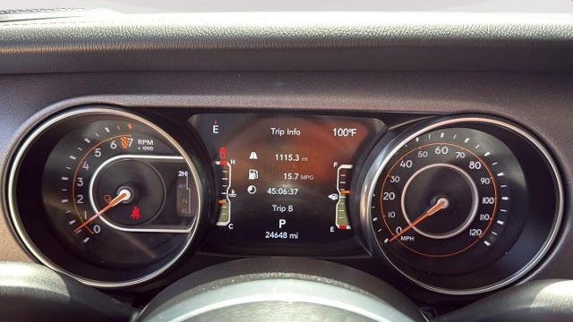 2023 Jeep Gladiator Mojave